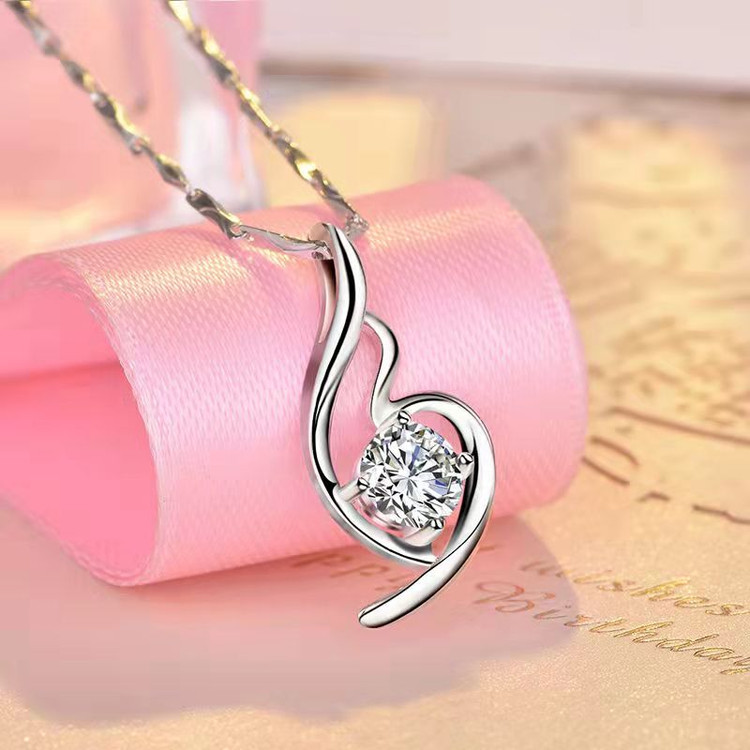 گردنبند نقره