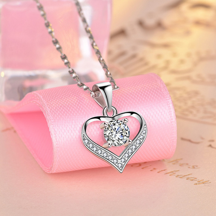 گردنبند نقره